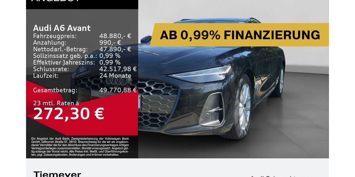 Audi A6 25.150 km 42.740 &euro; Gelsenkirchen 45894