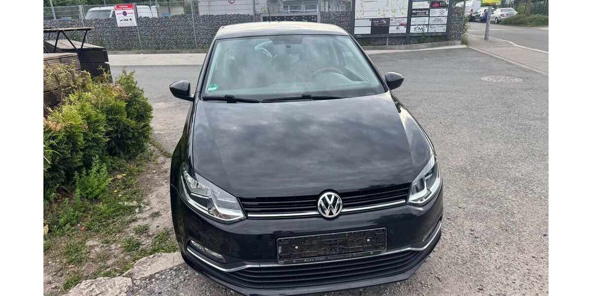 VW Polo 45.000 km 8.900 &euro; Gelsenkirchen 45884