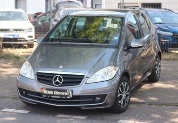 Mercedes-Benz A 160 122.168 km 4.400 &euro; Duisburg 47169