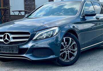 Mercedes-Benz C 200 212.428 km 9.250 &euro; Gelsenkirchen 45884