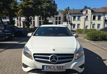 Mercedes-Benz A 180 130.000 km 9.700 &euro; Wetter 58300