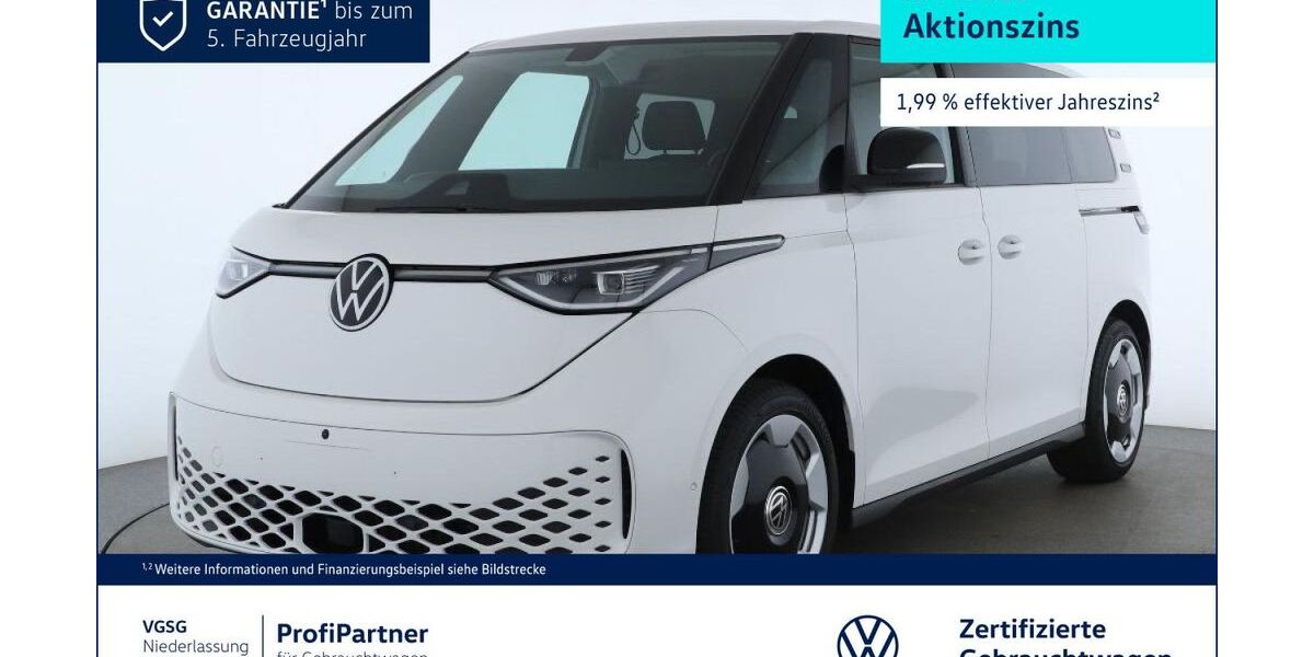 VW ID. Buzz 4.154 km 56.560 &euro; Bochum 44866