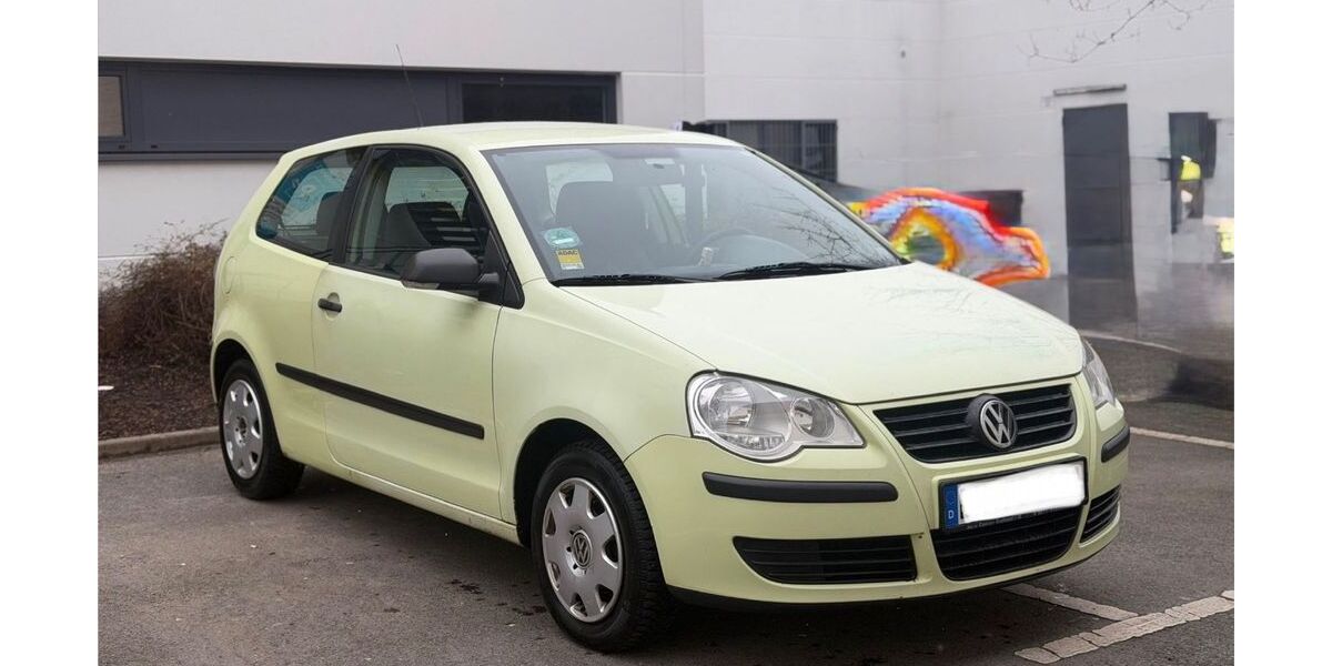 VW Polo 217.000 km 1.399 &euro; Gevelsberg 58285