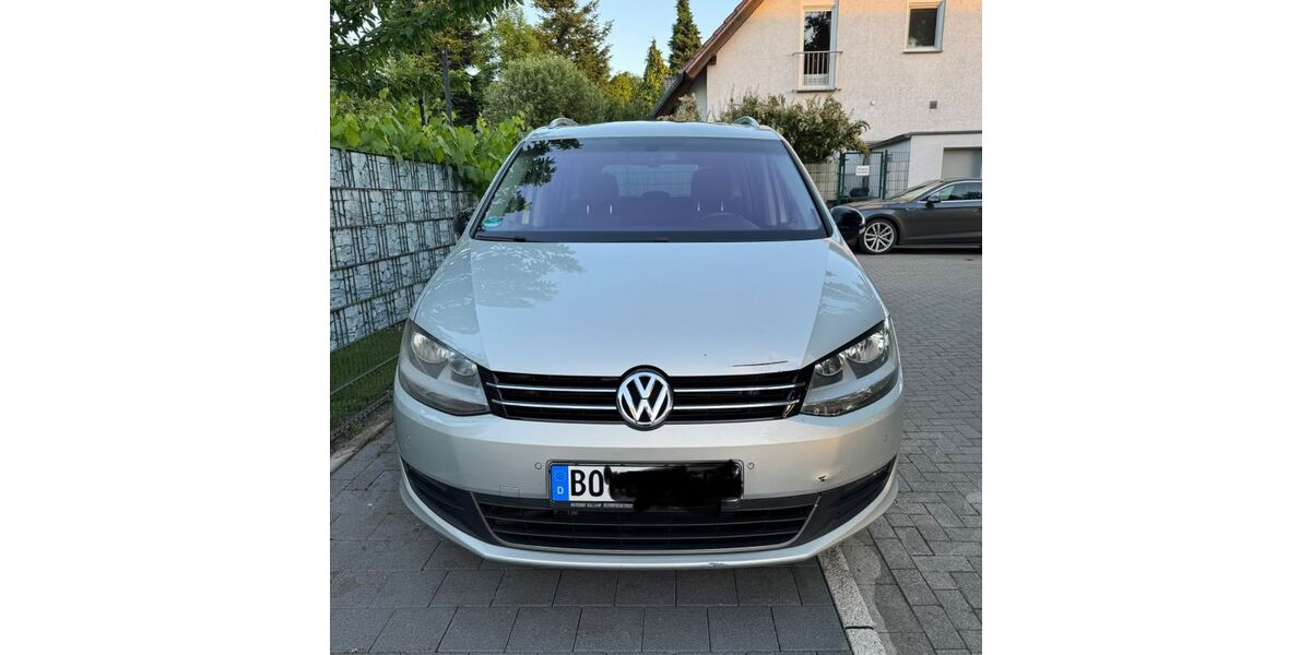 VW Sharan 379.400 km 6.400 &euro; Bochum 44805