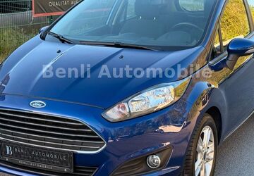 Ford Fiesta 57.000 km 6.290 &euro; Oer Erkenschwick 45739
