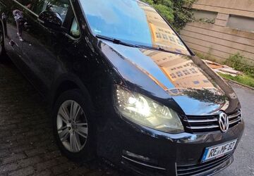 VW Sharan 190.000 km 11.299 &euro; Marl 45770