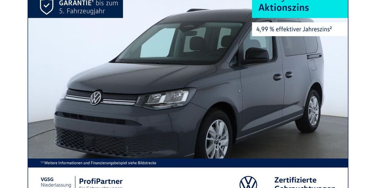 VW Caddy 1.001 km 31.840 &euro; Bochum 44866