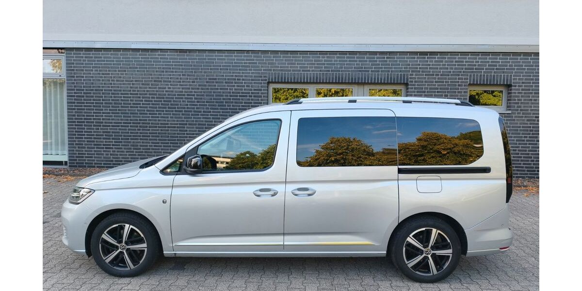 VW Caddy Maxi 164.300 km 21.900 &euro; Bochum 44801