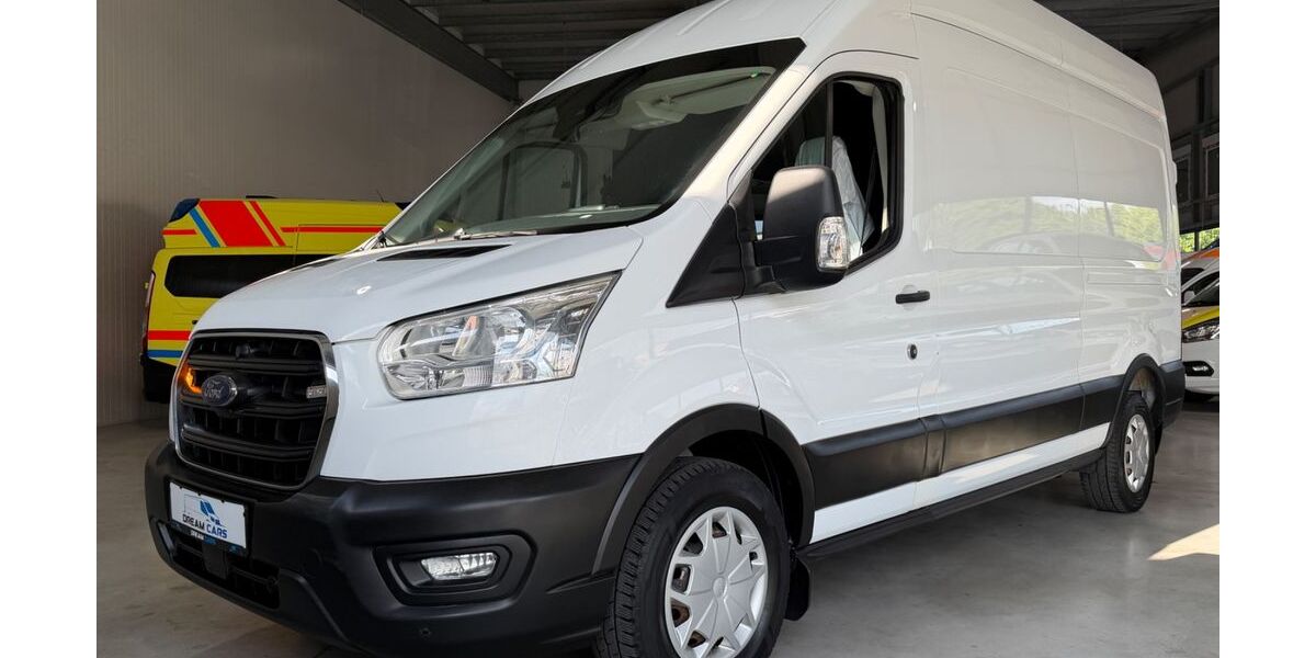 Ford Transit 207.500 km 18.400 &euro; Gelsenkirchen 45879