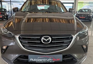 Mazda CX-3 69.000 km 14.990 &euro; Gelsenkirchen 45881