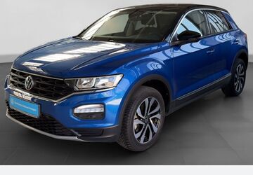 VW T-Roc 25.753 km 18.980 &euro; Gelsenkirchen 45888