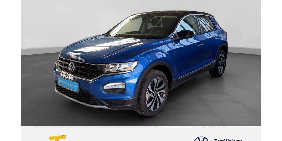 VW T-Roc 25.753 km 18.980 &euro; Gelsenkirchen 45888