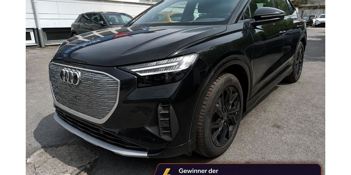 Audi Q4 e-tron 101.650 km 29.999 &euro; Wuppertal 42281