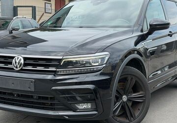 VW Tiguan Allspace 165.705 km 22.000 &euro; Gelsenkirchen 45884