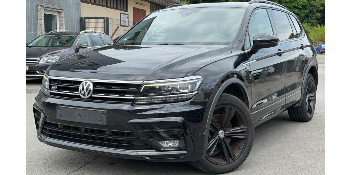 VW Tiguan Allspace 165.705 km 22.000 &euro; Gelsenkirchen 45884