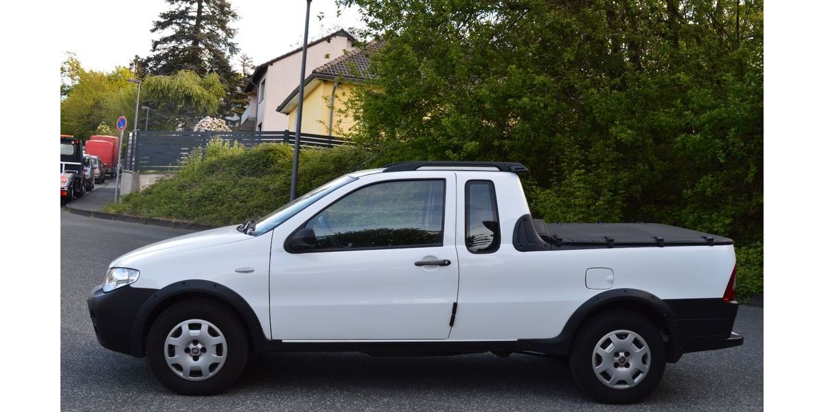 Fiat Strada 59.000 km 10.999 &euro; Wuppertal 42279