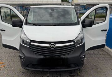 Opel Vivaro 188.000 km 10.500 &euro; Gelsenkirchen 45884