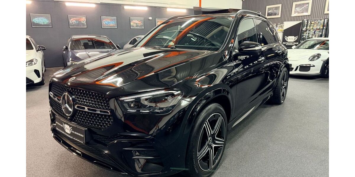 Mercedes-Benz GLE 350 60.000 km 72.690 &euro; Gelsenkirchen 45879