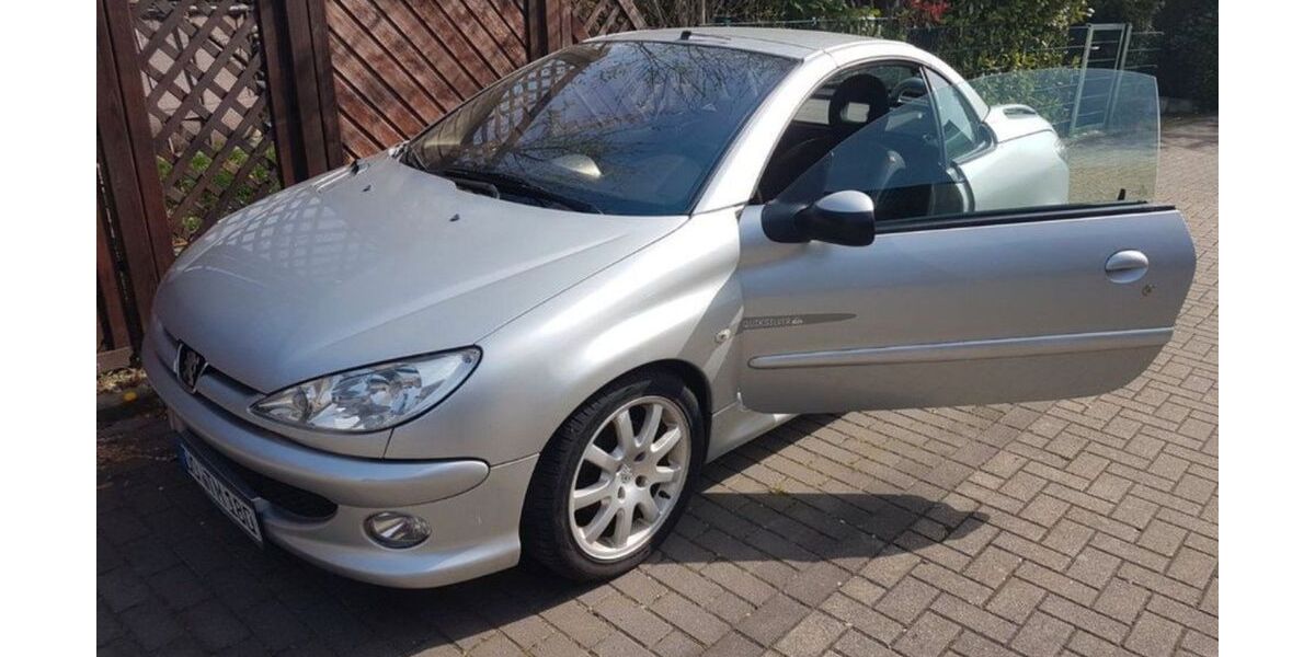 Peugeot 206 100.000 km 2.500 &euro; Dortmund 44145
