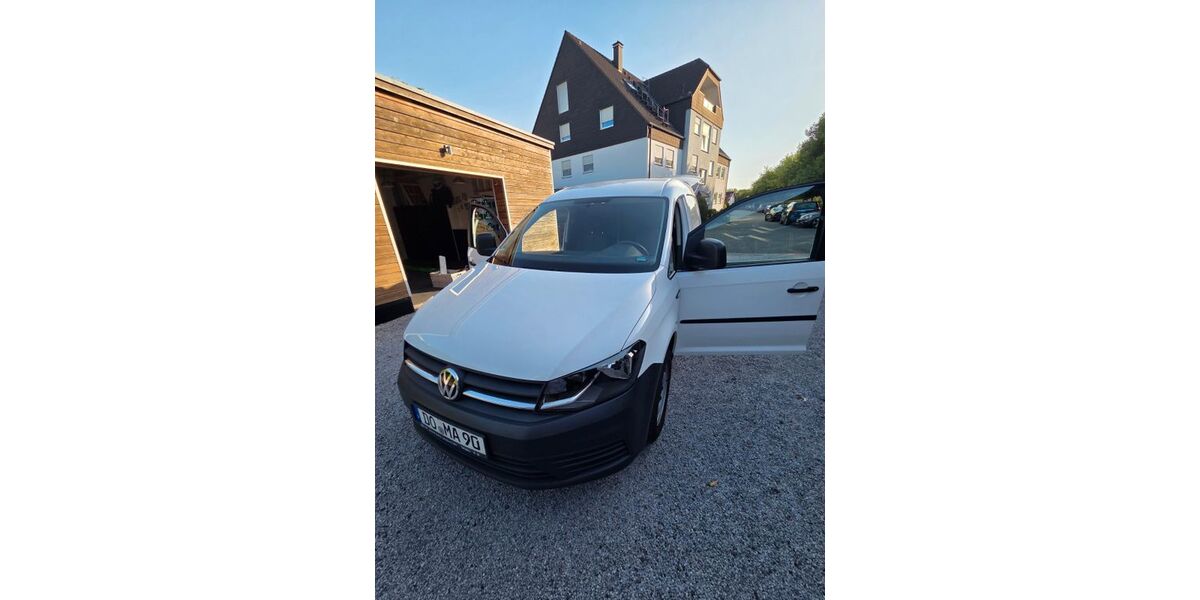 VW Caddy Maxi 80.000 km 13.500 &euro; Dortmund 44289