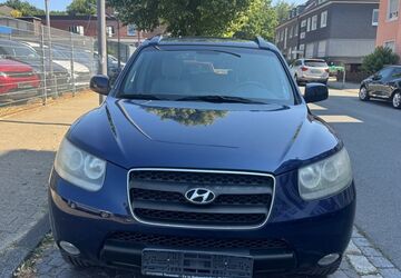 Hyundai SANTA FE 79.000 km 5.999 &euro; Gelsenkirchen 45879