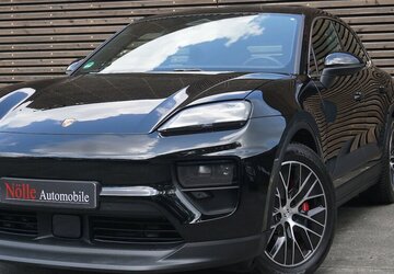 Porsche Macan 4S Bose Pano Volleder Sitzklim 0,25% 7.998 km 87.500 &euro; Wuppertal 42327