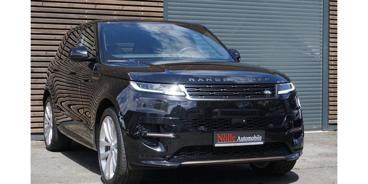 Land Rover Range Rover Sport P510e HSE First Edition 23´ 66.580 km 94.900 &euro; Wuppertal 42327