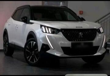 Peugeot 2008 29.000 km 21.800 &euro; Gelsenkirchen 45896