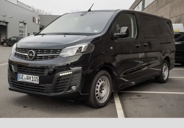 Opel Zafira Life 27.500 km 35.950 &euro; Gelsenkirchen 45891