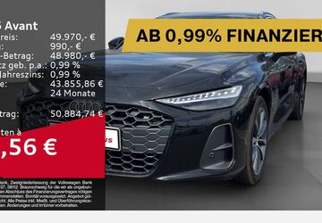 Audi A6 18.771 km 47.220 &euro; Gelsenkirchen 45894