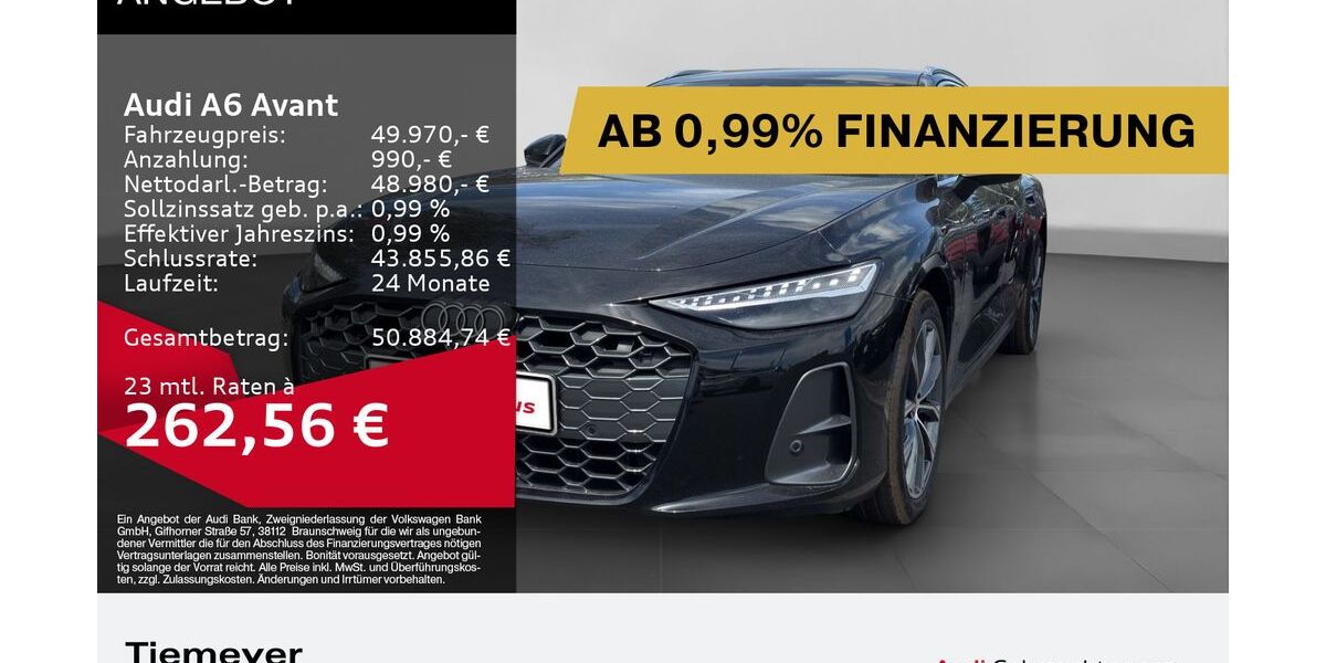 Audi A6 18.771 km 47.220 &euro; Gelsenkirchen 45894