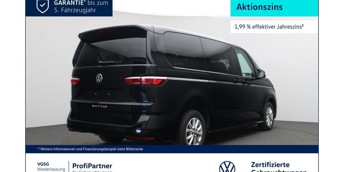 VW T7 Multivan 13.966 km 47.690 &euro; Bochum 44866