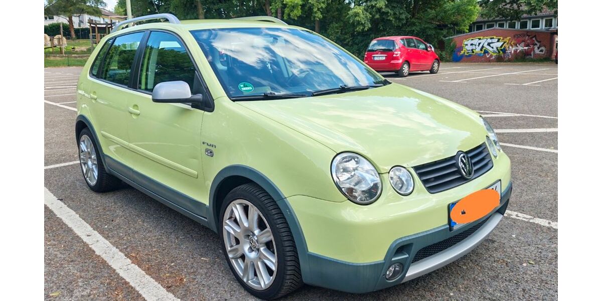 VW Polo 113.000 km 2.800 &euro; Essen 45276