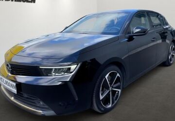 Opel Astra 37.117 km 19.450 &euro; Gelsenkirchen 45891