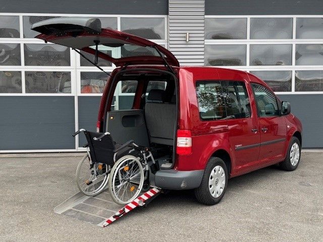 VW Caddy 156.000 km 11.950 &euro; Wuppertal 42281