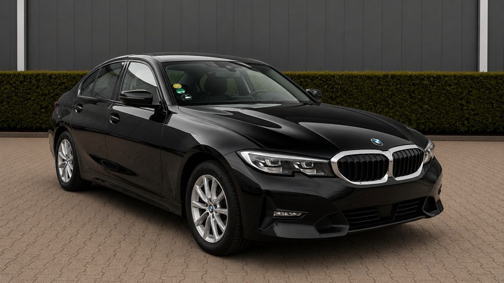BMW 320 94.800 km 25.999 &euro; Gelsenkirchen 45879