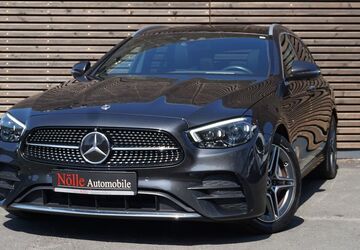 Mercedes-Benz E 300 65.161 km 30.500 &euro; Wuppertal 42327