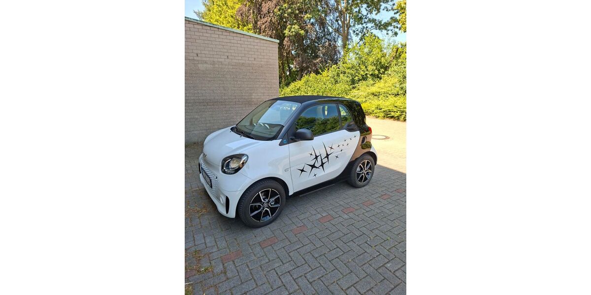 Smart ForTwo 26.000 km 11.100 &euro; Bottrop 46244