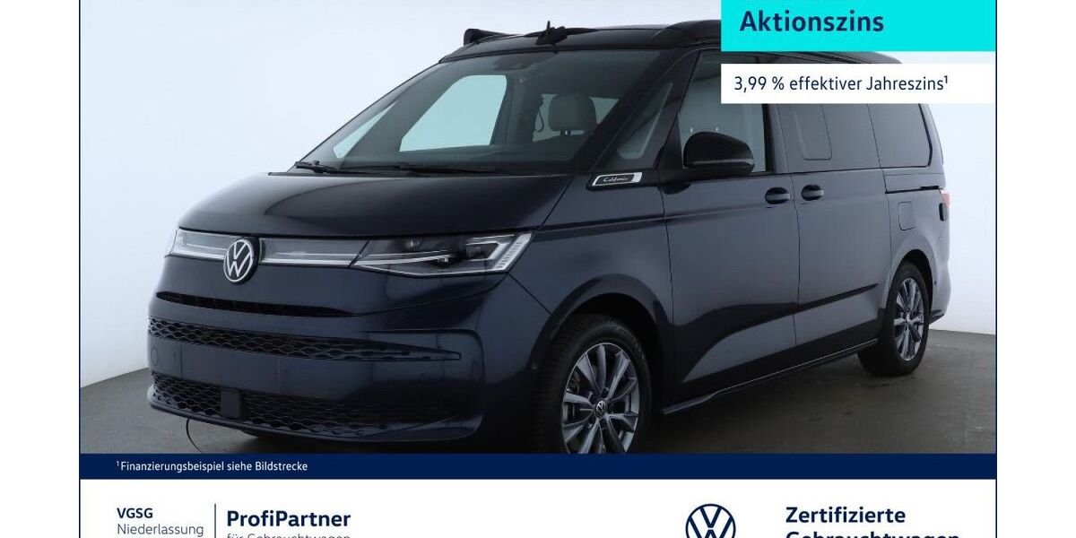 VW T7 California 7.532 km 63.590 &euro; Bochum 44866
