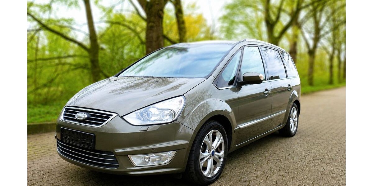 Ford Galaxy 327.000 km 3.000 &euro; Dorsten 46286
