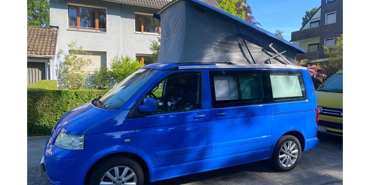 VW T5 California 368.000 km 16.990 &euro; Mülheim an der Ruhr 45479