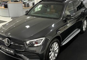 Mercedes-Benz GLC 400 201.250 km 28.900 &euro; Gelsenkirchen 45891
