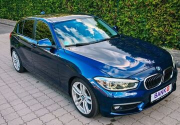 BMW 118 167.400 km 10.950 &euro; Gelsenkirchen 45892