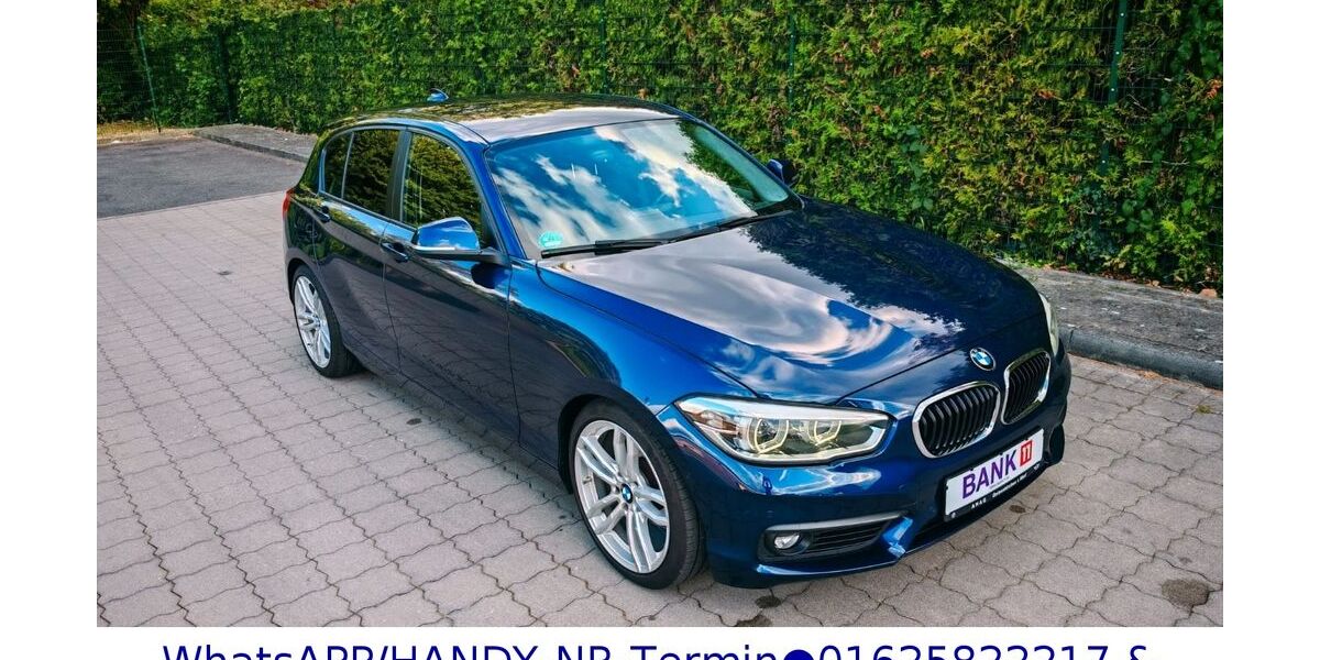BMW 118 167.400 km 10.950 &euro; Gelsenkirchen 45892