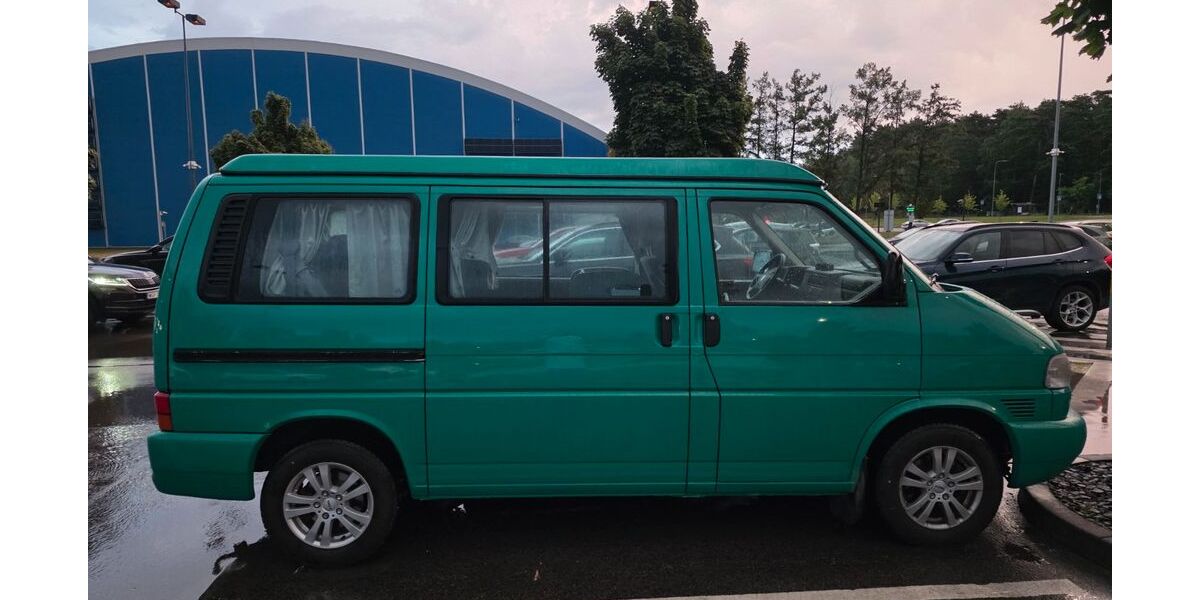 VW T4 California 231.000 km 13.990 &euro; Hünxe 46569