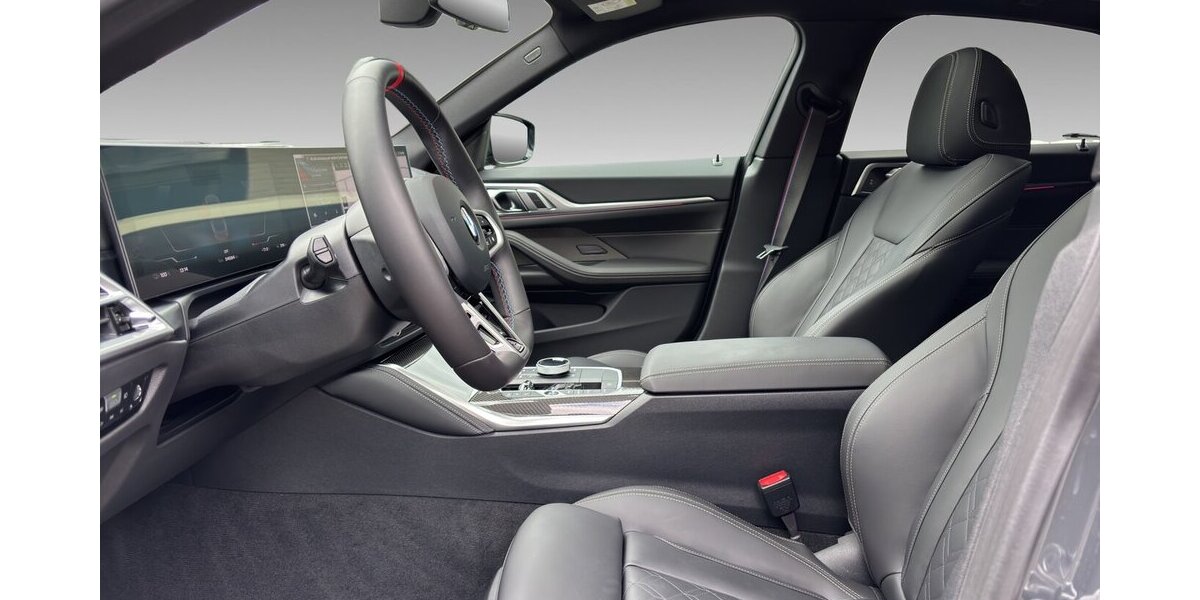 BMW i4 M60 M-SportPro HuD 360° DrivProf. Pano NP95t 5.780 km 68.800 &euro; Wuppertal 42327