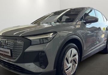 Audi Q4 e-tron 33.418 km 23.990 &euro; Velbert 42553