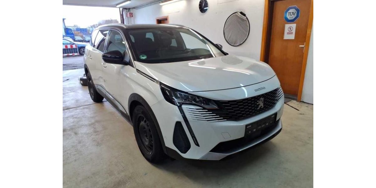Peugeot 5008 99.990 km 18.990 &euro; Gelsenkirchen 45884
