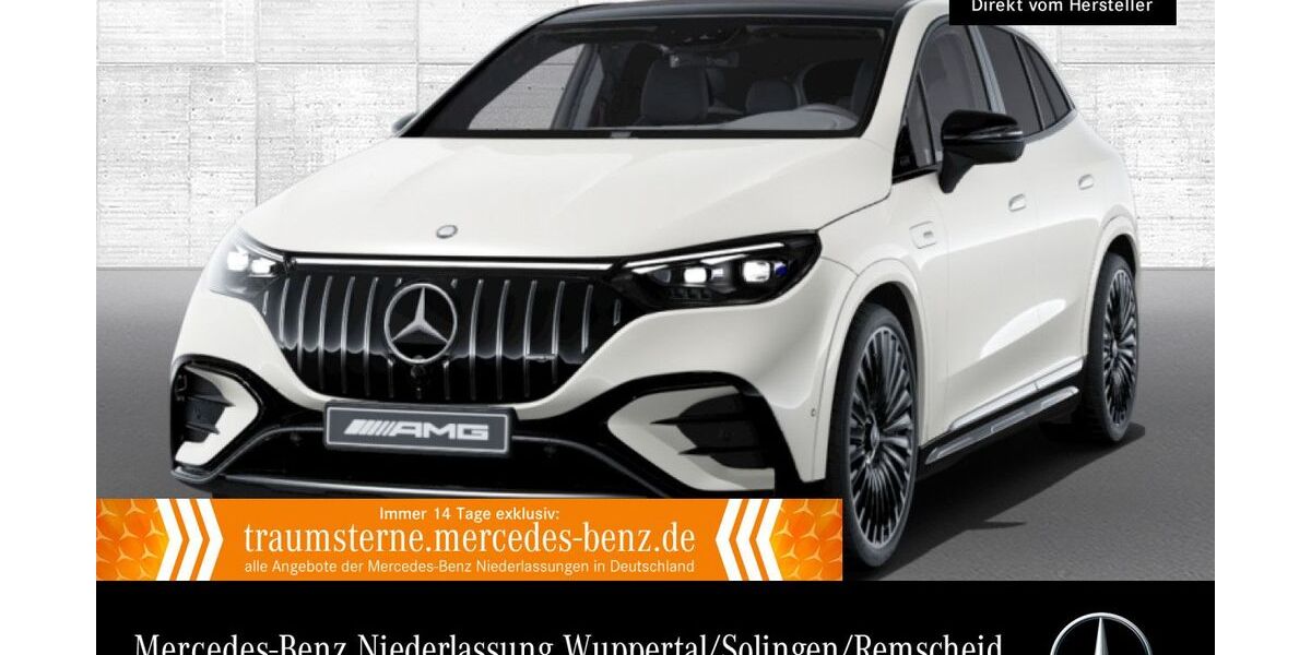 Mercedes-Benz EQE SUV 22.204 km 79.990 &euro; Wuppertal 42115