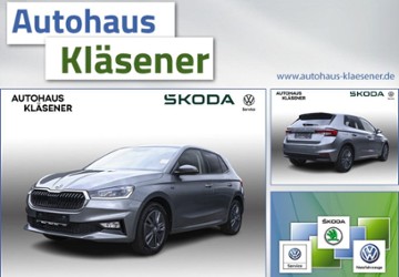 Skoda Fabia 14.828 km 23.970 &euro; Gelsenkirchen 45892